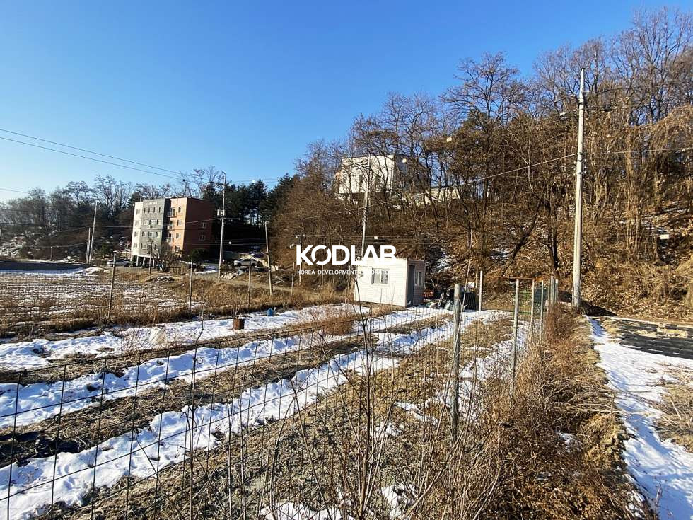 경기 양평군 양평읍 공흥리 양평역 차량 3분거리의 개발,투자목적용 400평 읍내 토지! 매매 매물번호 10864 사진 19