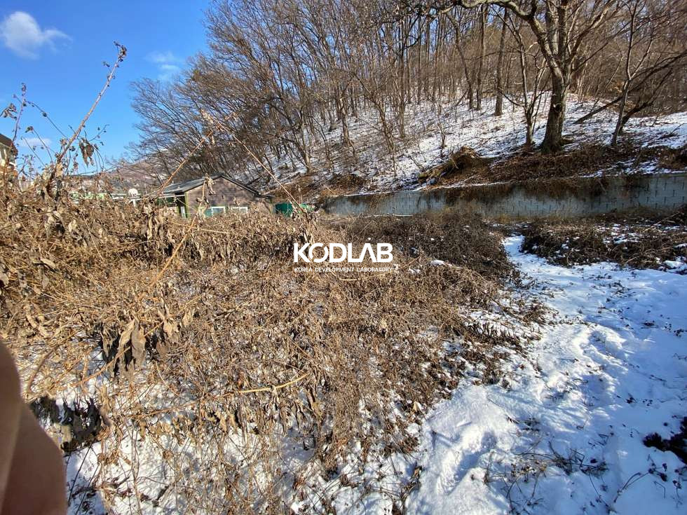 경기 양평군 양평읍 백안리 백안리 소형평수 토지, 주변 빌라와 단독주택 상가등이 혼재한 지역 매매 매물번호 10873 사진 1