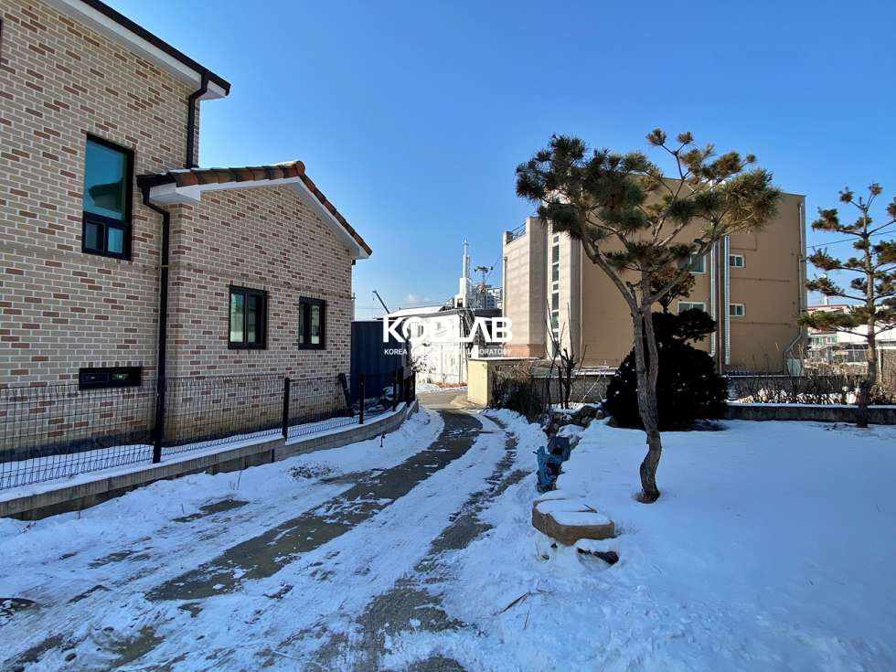 경기 양평군 양평읍 백안리 백안리 소형평수 토지, 주변 빌라와 단독주택 상가등이 혼재한 지역 매매 매물번호 10873 사진 4