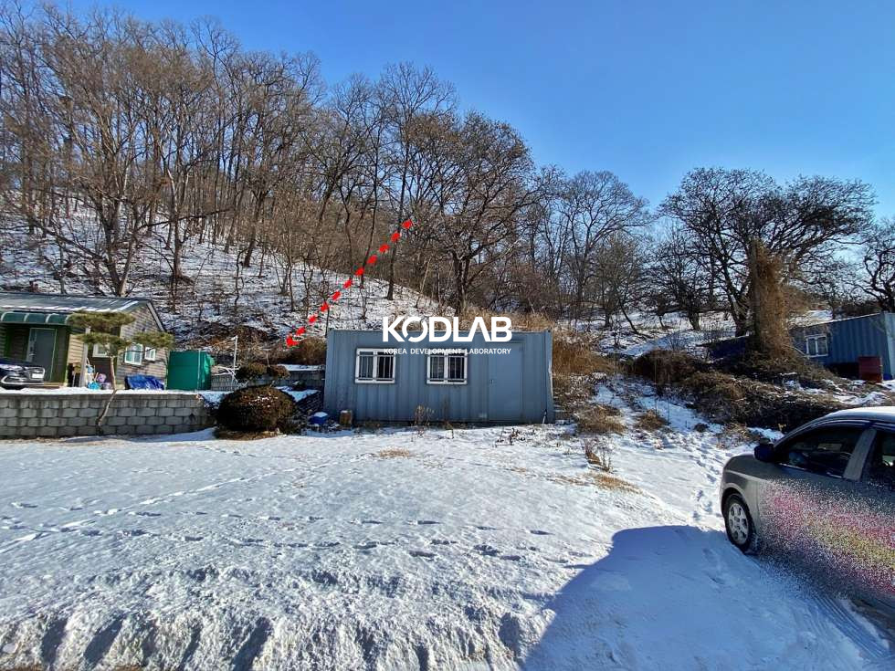 경기 양평군 양평읍 백안리 백안리 소형평수 토지, 주변 빌라와 단독주택 상가등이 혼재한 지역 매매 매물번호 10873 사진 12