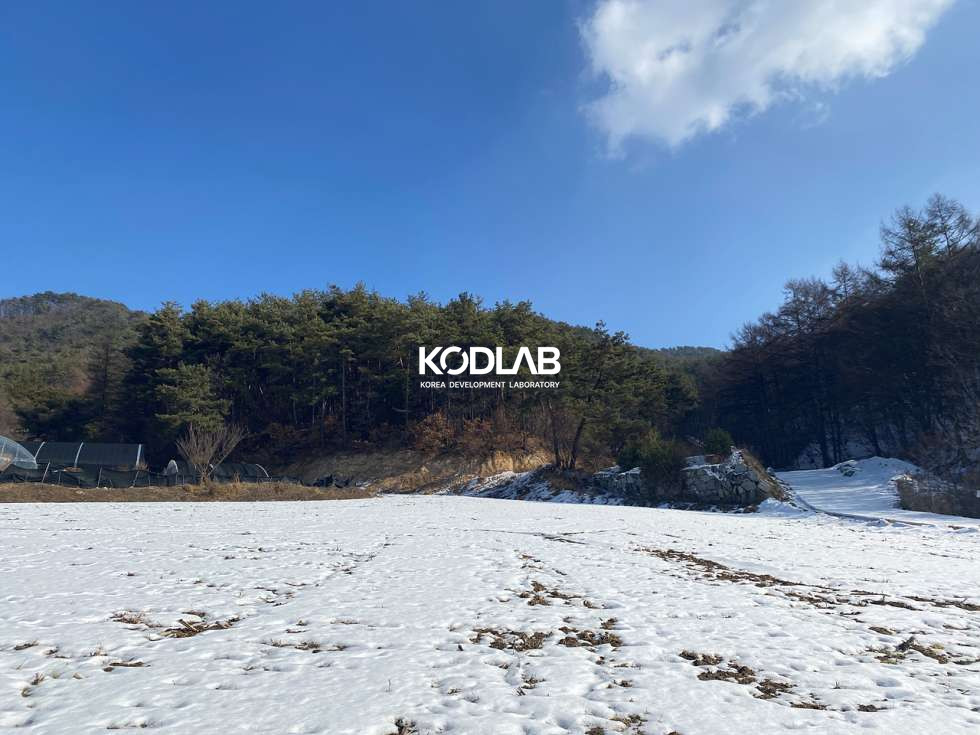 경기 양평군 청운면 갈운리 청운면 평당 35만원, 산으로 둘러쌓인 프라이빗한 토지, 밭으로 사용중 매매 매물번호 10877 사진 9