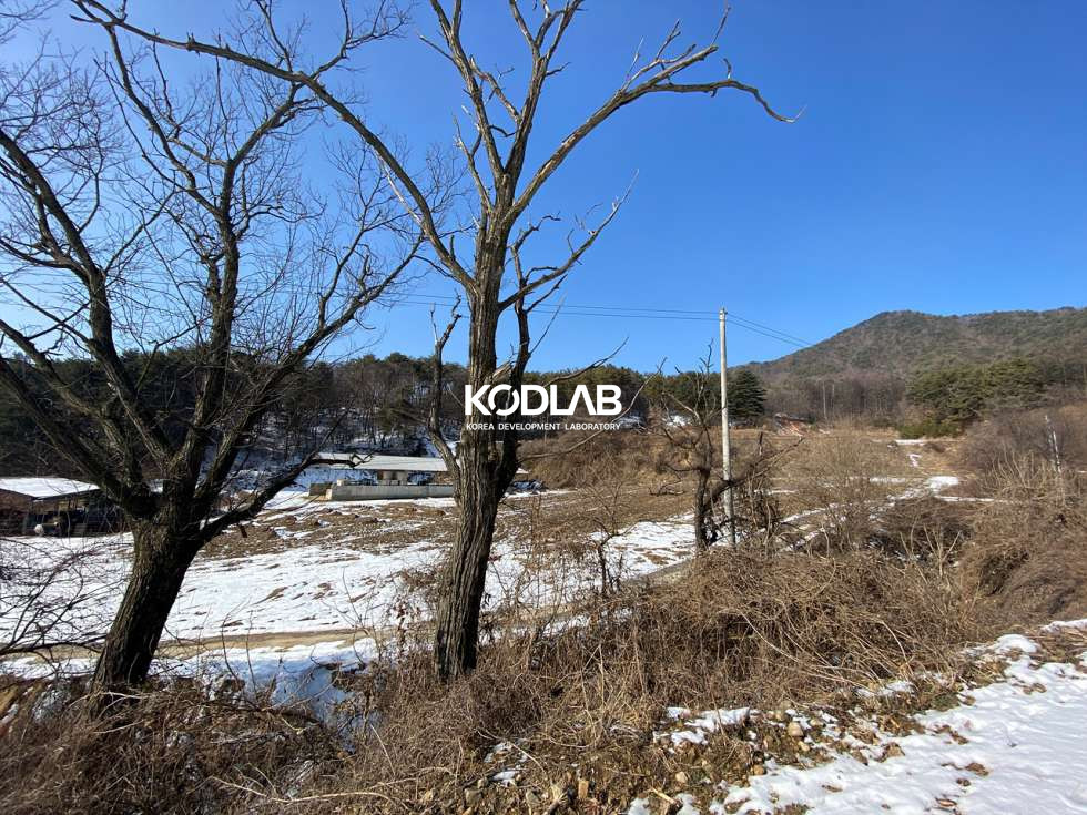 경기 양평군 청운면 갈운리 청운면 평당 35만원, 산으로 둘러쌓인 프라이빗한 토지, 밭으로 사용중 매매 매물번호 10877 사진 10