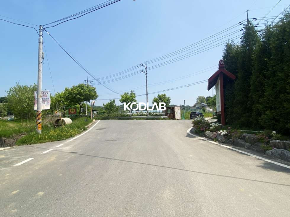 경기 양평군 양평읍 회현리 건물 끼고 토지만 매매, 평당 100만원 회현리 토지 매매 매물번호 10875 사진 12
