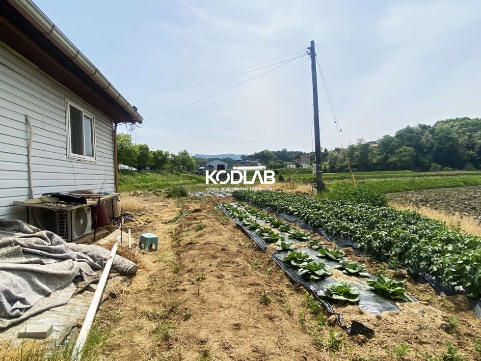경기 양평군 양평읍 회현리 건물 끼고 토지만 매매, 평당 100만원 회현리 토지 매매 매물번호 10875 사진 21