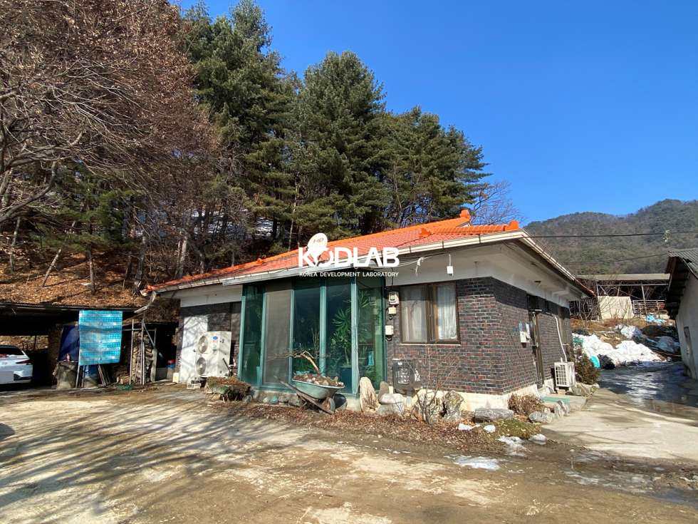 경기 양평군 청운면 갈운리 청운면 생활권 8분, 원주민마을에 위치한 청운면 단층전원주택 매매 매물번호 10884 사진 8