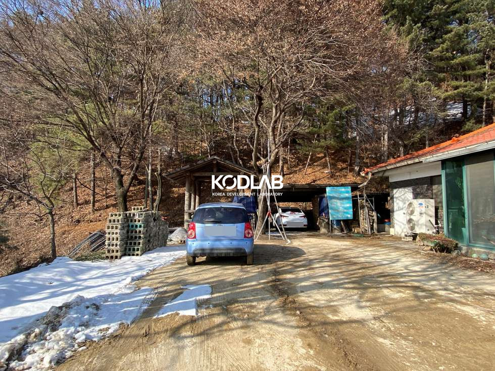 경기 양평군 청운면 갈운리 청운면 생활권 8분, 원주민마을에 위치한 청운면 단층전원주택 매매 매물번호 10884 사진 9