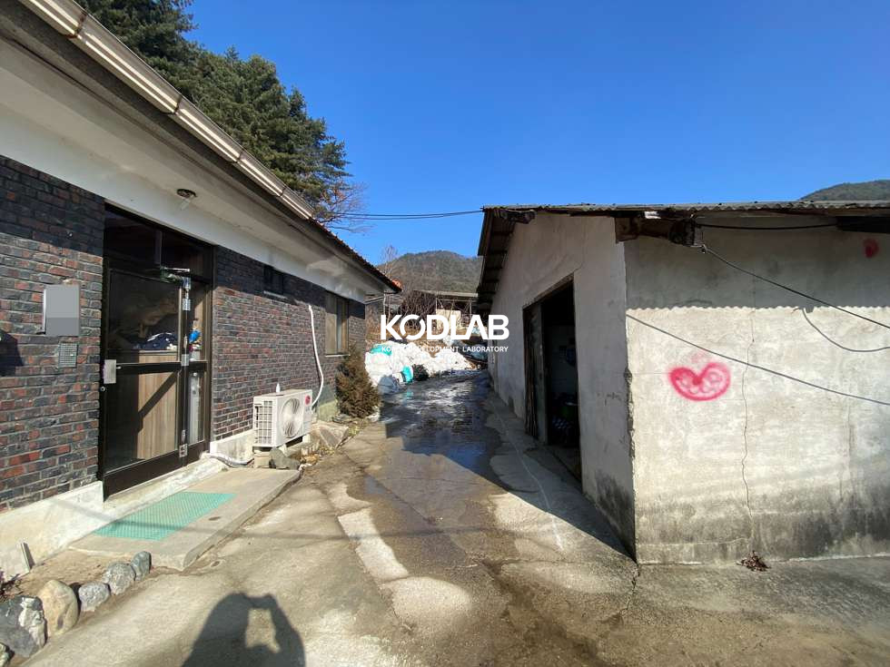 경기 양평군 청운면 갈운리 청운면 생활권 8분, 원주민마을에 위치한 청운면 단층전원주택 매매 매물번호 10884 사진 14