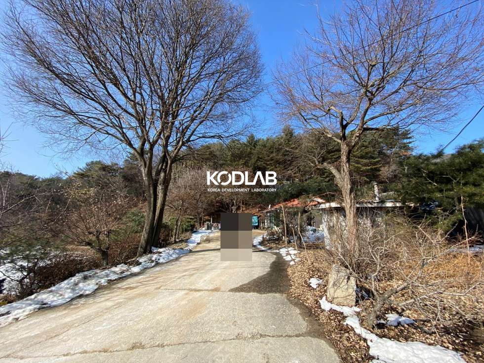경기 양평군 청운면 갈운리 청운면 생활권 8분, 원주민마을에 위치한 청운면 단층전원주택 매매 매물번호 10884 사진 24
