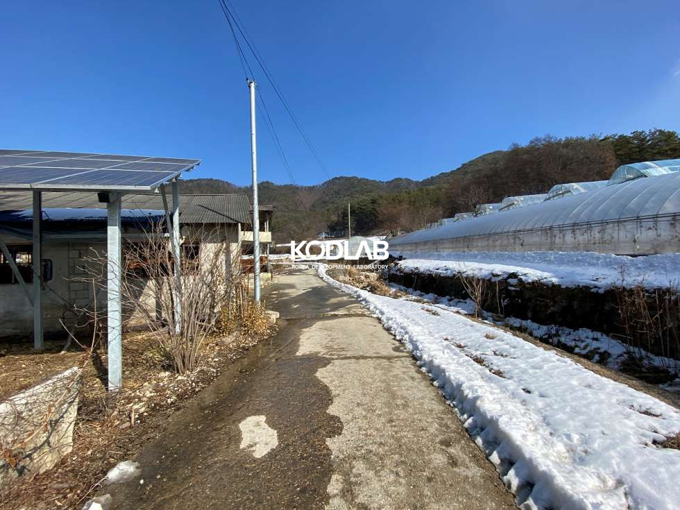경기 양평군 청운면 갈운리 청운면 생활권 8분, 원주민마을에 위치한 청운면 단층전원주택 매매 매물번호 10884 사진 26