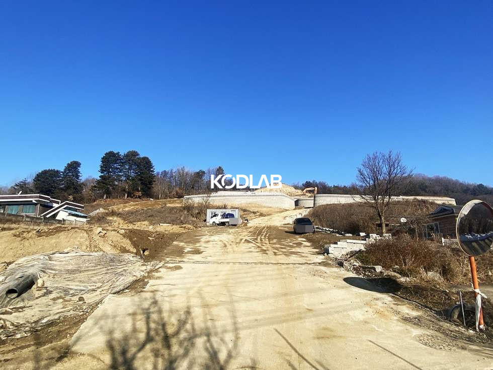 경기 양평군 지평면 무왕리 지평면 가분할도 나와있는 토목공사 완료된 토지, 통매매 매매 매물번호 10880 사진 30
