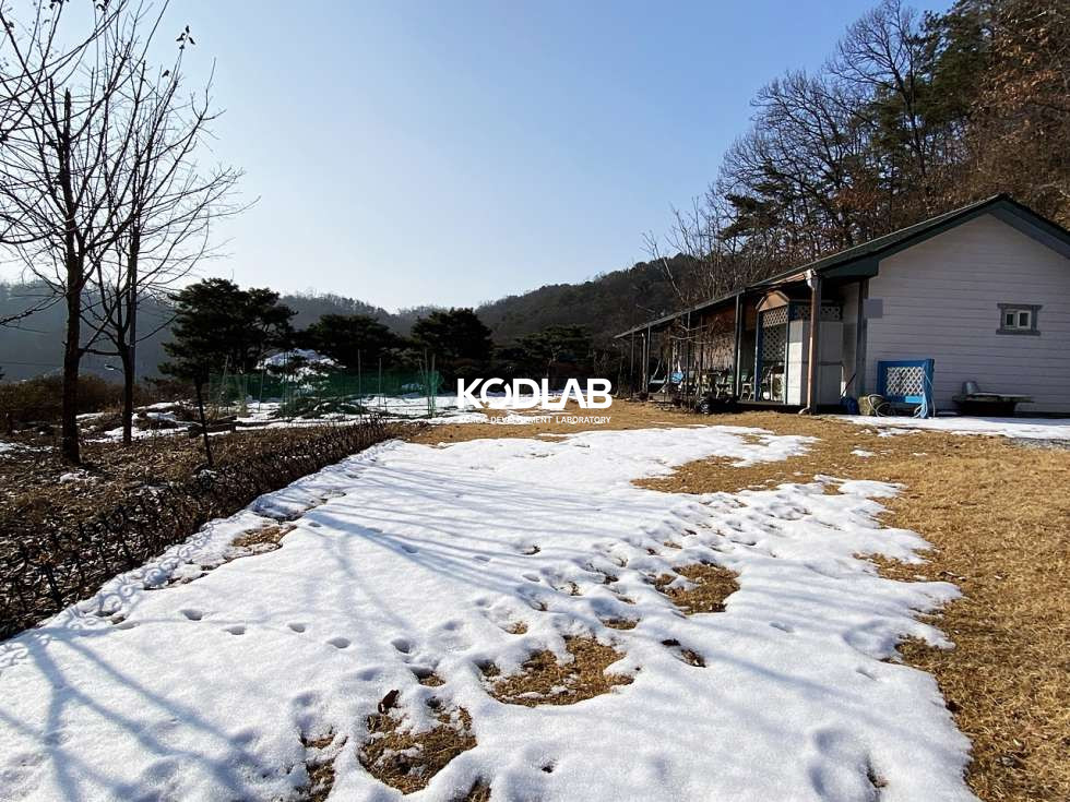 경기 양평군 양서면 복포리 24평 농막주택 있는(희망시 제거) 양서면 평당 200만원 토지 매매 매물번호 10883 사진 1
