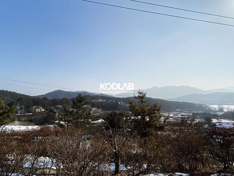 경기 양평군 양서면 복포리 24평 농막주택 있는(희망시 제거) 양서면 평당 200만원 토지 매매 매물번호 10883 사진 3
