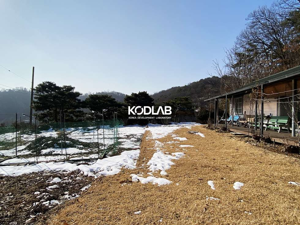 경기 양평군 양서면 복포리 24평 농막주택 있는(희망시 제거) 양서면 평당 200만원 토지 매매 매물번호 10883 사진 6