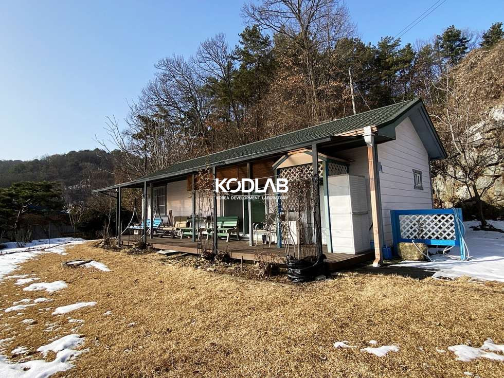 경기 양평군 양서면 복포리 24평 농막주택 있는(희망시 제거) 양서면 평당 200만원 토지 매매 매물번호 10883 사진 7