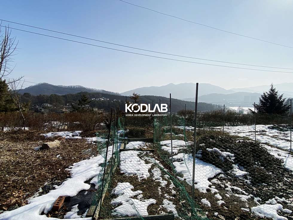 경기 양평군 양서면 복포리 24평 농막주택 있는(희망시 제거) 양서면 평당 200만원 토지 매매 매물번호 10883 사진 12