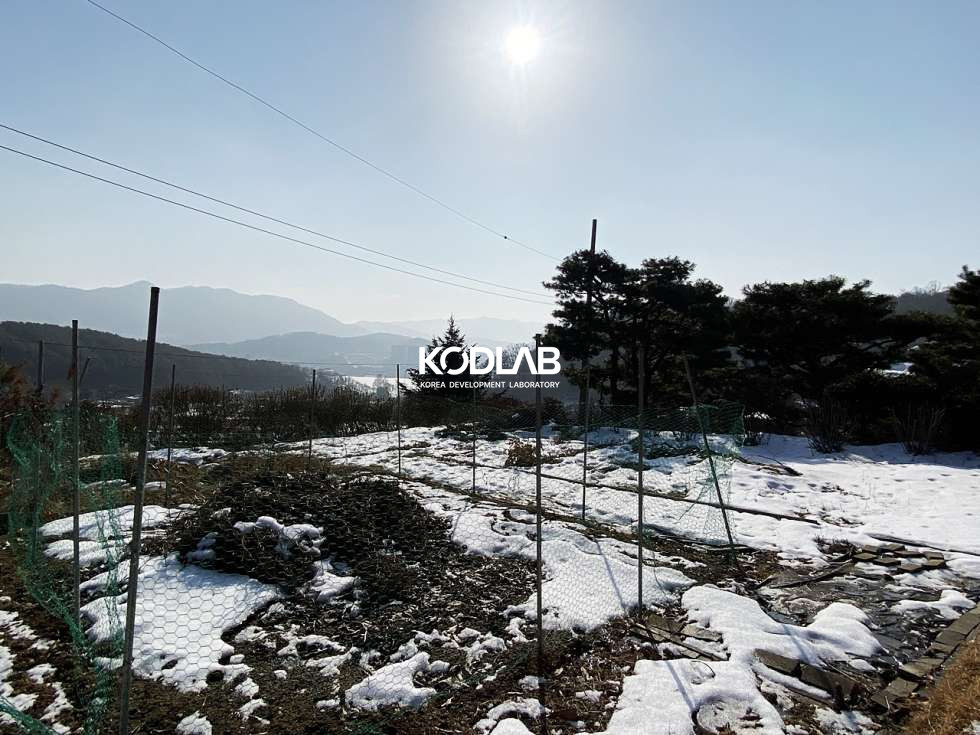 경기 양평군 양서면 복포리 24평 농막주택 있는(희망시 제거) 양서면 평당 200만원 토지 매매 매물번호 10883 사진 13