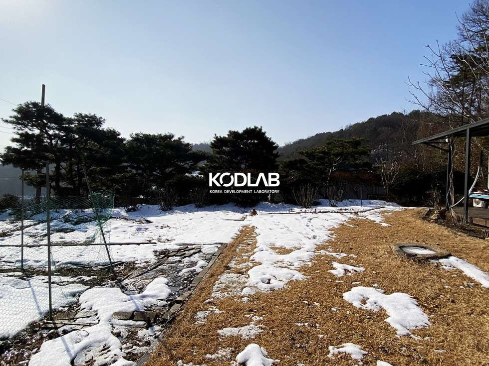 경기 양평군 양서면 복포리 24평 농막주택 있는(희망시 제거) 양서면 평당 200만원 토지 매매 매물번호 10883 사진 14