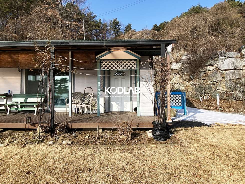 경기 양평군 양서면 복포리 24평 농막주택 있는(희망시 제거) 양서면 평당 200만원 토지 매매 매물번호 10883 사진 16
