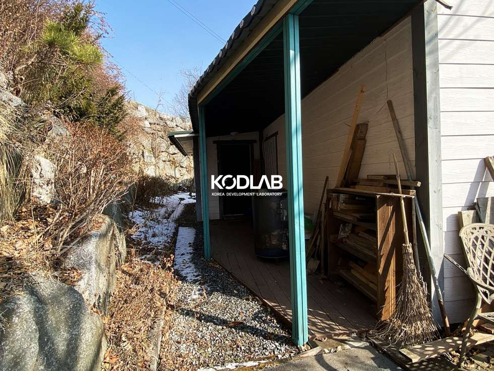 경기 양평군 양서면 복포리 24평 농막주택 있는(희망시 제거) 양서면 평당 200만원 토지 매매 매물번호 10883 사진 21