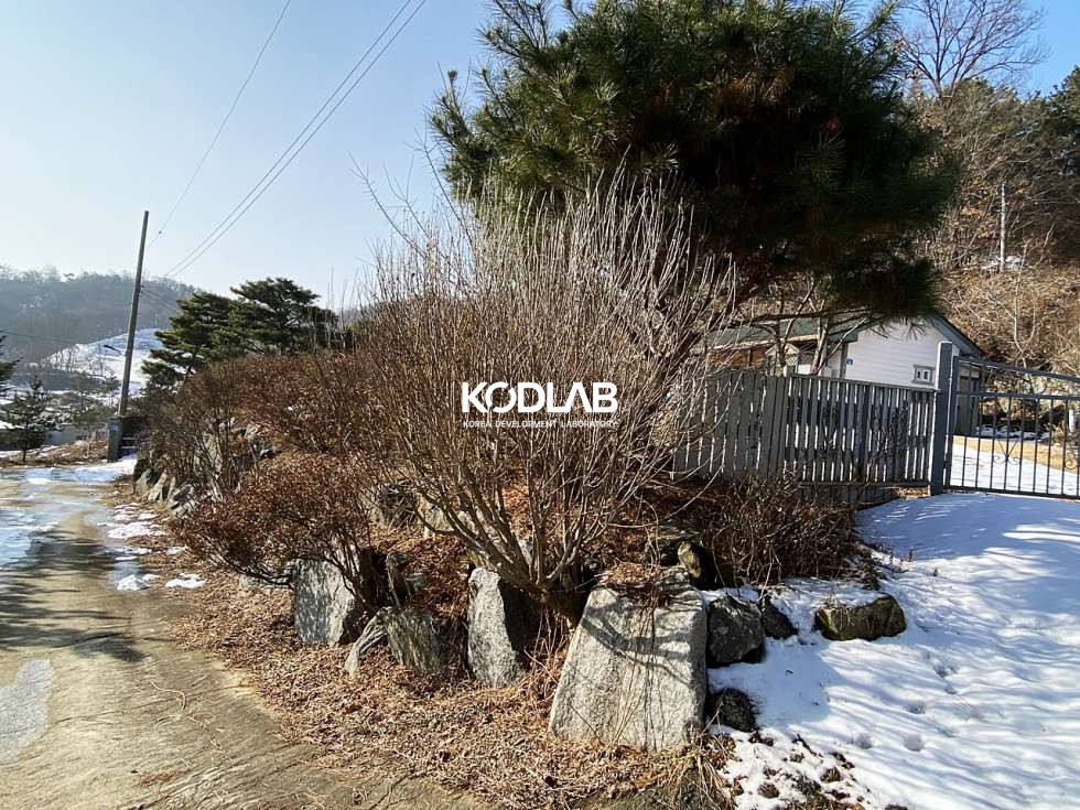 경기 양평군 양서면 복포리 24평 농막주택 있는(희망시 제거) 양서면 평당 200만원 토지 매매 매물번호 10883 사진 23