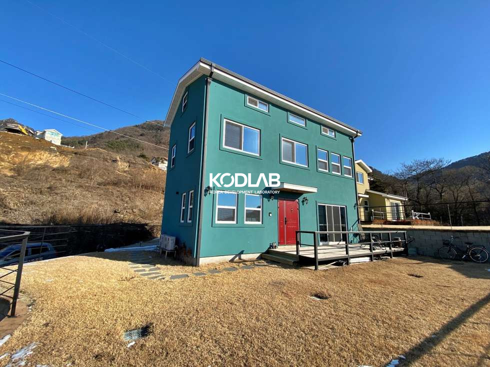 경기 양평군 양평읍 백안리 매매, 전세 동시 진행 양평읍 백안리 3억대 동화같은 전원주택 매매 매물번호 10885 사진 7