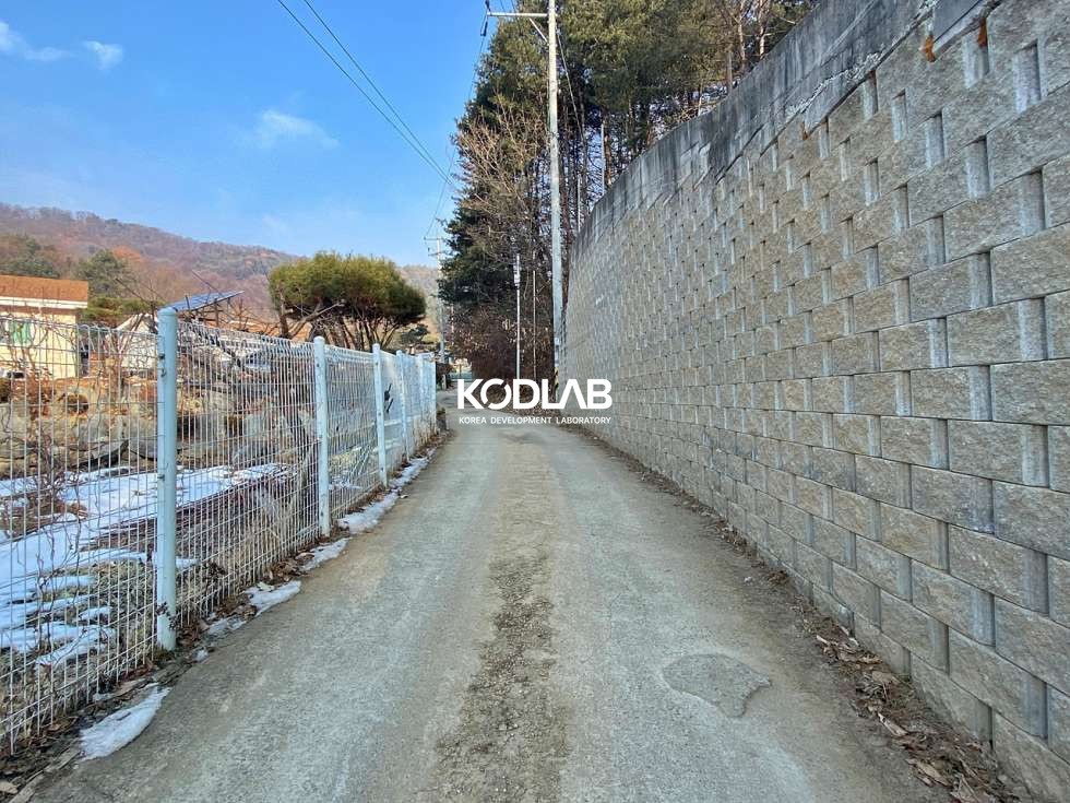 경기 양평군 옥천면 신복리 신복리 밭으로 이용중인 토지 200평 매매 매매 매물번호 10896 사진 4