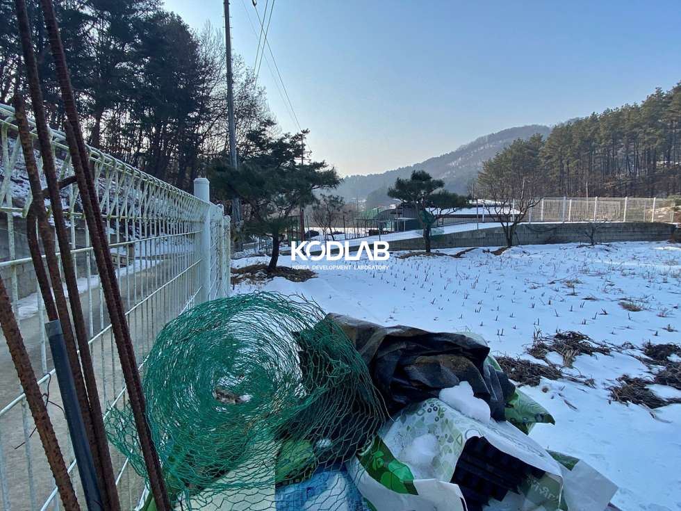 경기 양평군 옥천면 신복리 신복리 밭으로 이용중인 토지 200평 매매 매매 매물번호 10896 사진 5