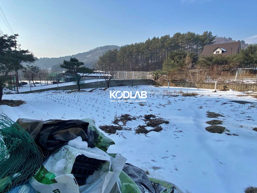 경기 양평군 옥천면 신복리 신복리 밭으로 이용중인 토지 200평 매매 매매 매물번호 10896 사진 6
