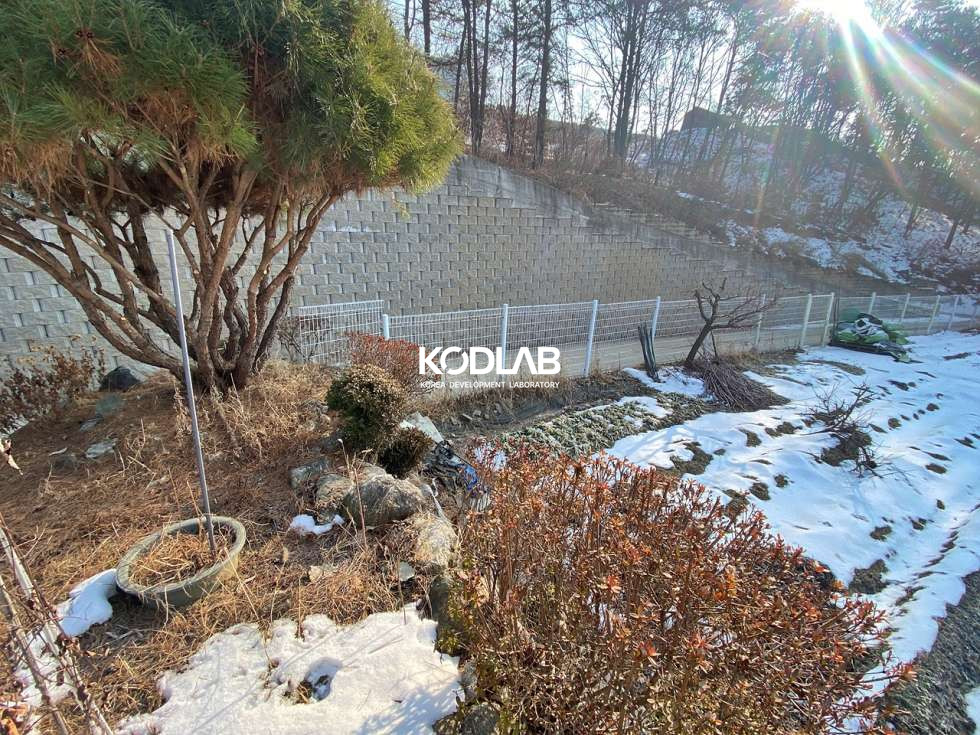 경기 양평군 옥천면 신복리 신복리 밭으로 이용중인 토지 200평 매매 매매 매물번호 10896 사진 11