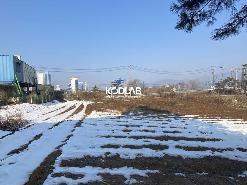 경기 양평군 강상면 병산리 양평읍 생활권 4분, 강상면 병산리 토지매매 매매 매물번호 10893 사진 4