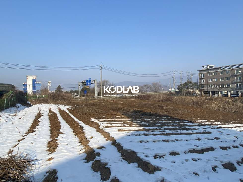 경기 양평군 강상면 병산리 양평읍 생활권 4분, 강상면 병산리 토지매매 매매 매물번호 10893 사진 5