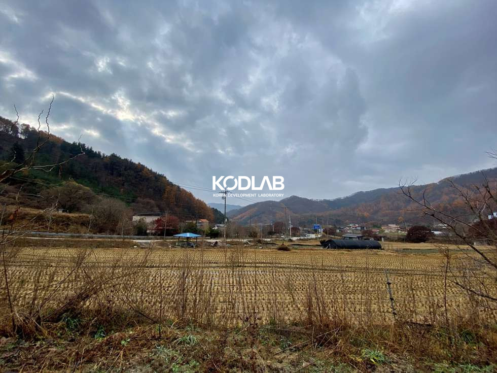 경기 양평군 용문면 연수리 농막이 있는 지하수 1급수, 용문면 전원주택지 매매 매물번호 10924 사진 3