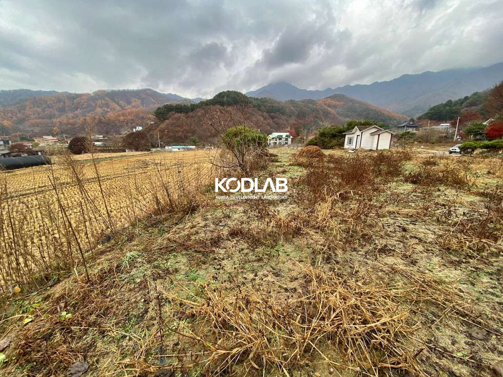 경기 양평군 용문면 연수리 농막이 있는 지하수 1급수, 용문면 전원주택지 매매 매물번호 10924 사진 14