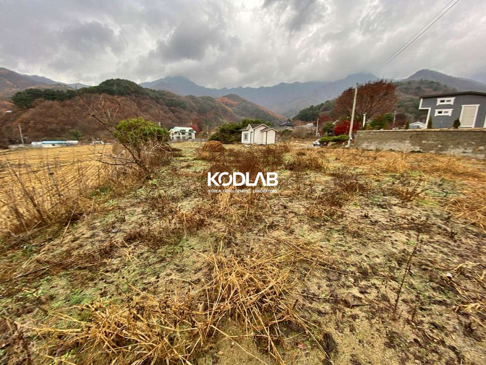 경기 양평군 용문면 연수리 농막이 있는 지하수 1급수, 용문면 전원주택지 매매 매물번호 10924 사진 15