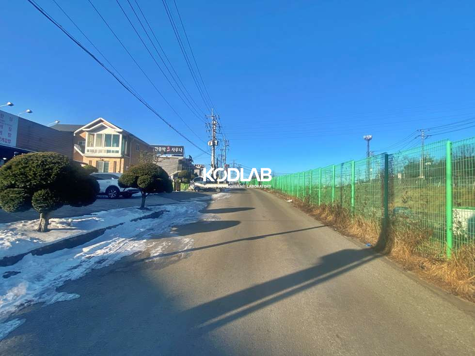 경기 양평군 양평읍 백안리 주차공간 빵빵한 음식점 자리, 내부집기 협의 가능한 목좋은 상가자리 매매 매물번호 10921 사진 2