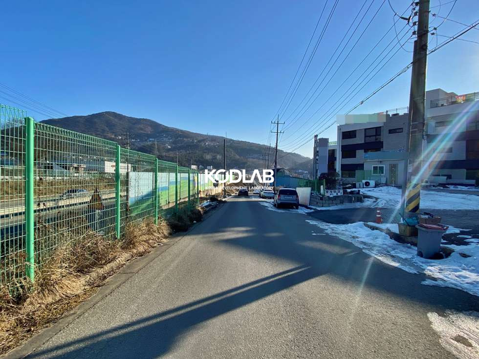 경기 양평군 양평읍 백안리 주차공간 빵빵한 음식점 자리, 내부집기 협의 가능한 목좋은 상가자리 매매 매물번호 10921 사진 3