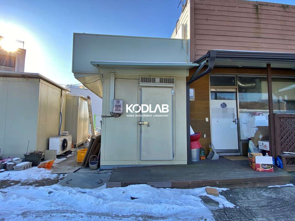 경기 양평군 양평읍 백안리 주차공간 빵빵한 음식점 자리, 내부집기 협의 가능한 목좋은 상가자리 매매 매물번호 10921 사진 6