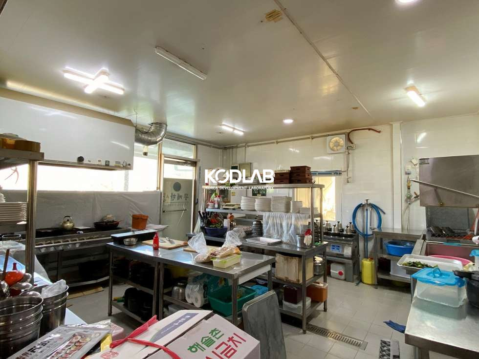 경기 양평군 양평읍 백안리 주차공간 빵빵한 음식점 자리, 내부집기 협의 가능한 목좋은 상가자리 매매 매물번호 10921 사진 10