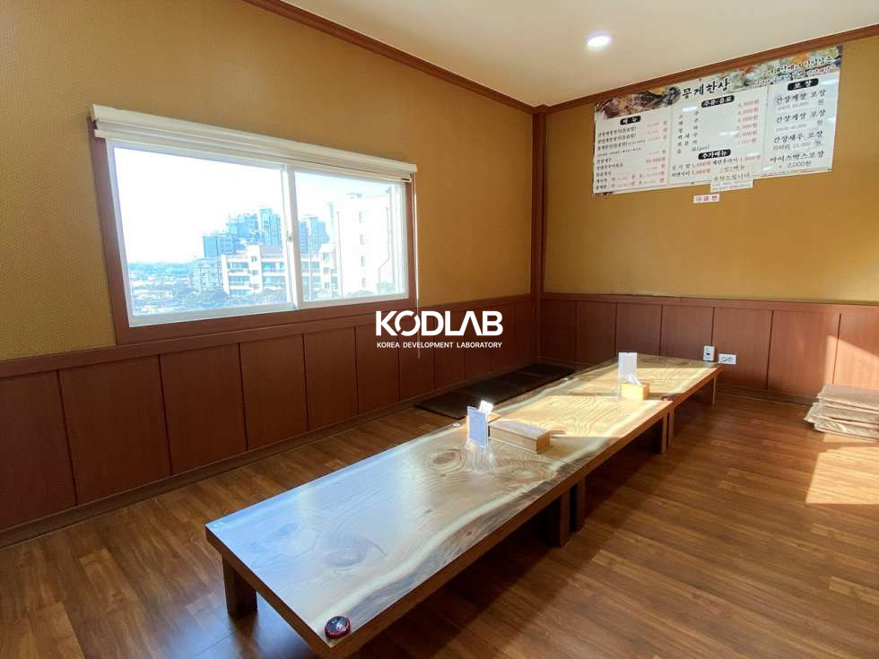 경기 양평군 양평읍 백안리 주차공간 빵빵한 음식점 자리, 내부집기 협의 가능한 목좋은 상가자리 매매 매물번호 10921 사진 12