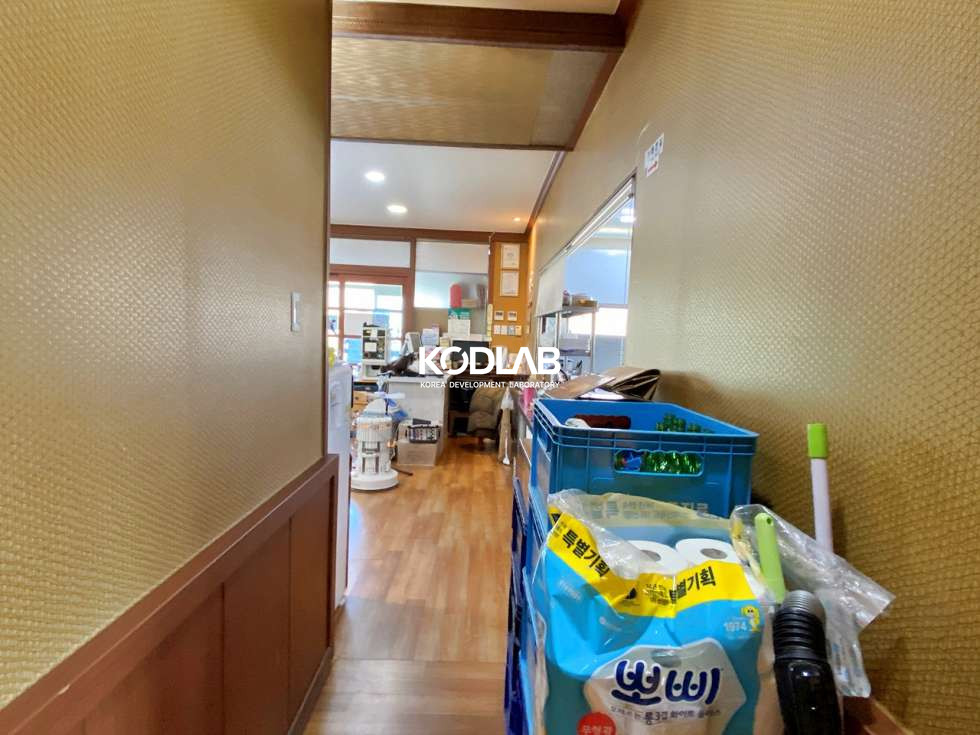 경기 양평군 양평읍 백안리 주차공간 빵빵한 음식점 자리, 내부집기 협의 가능한 목좋은 상가자리 매매 매물번호 10921 사진 13