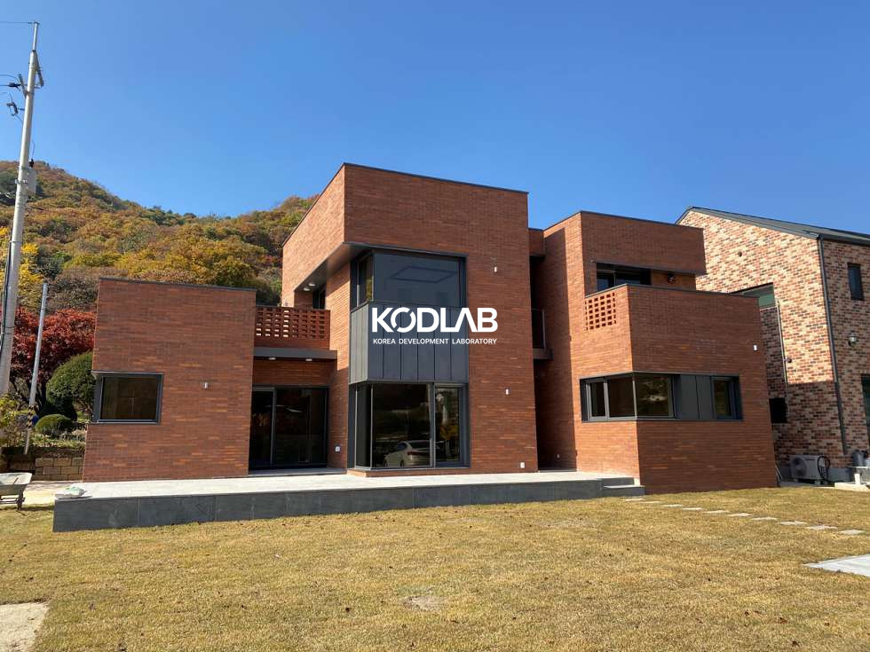 경기 양평군 용문면 다문리 용문면 다문리 신축 전원주택, 다문초 도보권의 신축 고급 전원주택 매매 매물번호 10933 사진 1