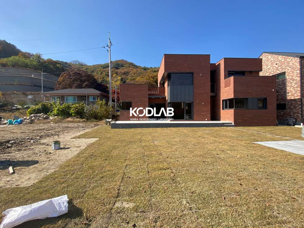 경기 양평군 용문면 다문리 용문면 다문리 신축 전원주택, 다문초 도보권의 신축 고급 전원주택 매매 매물번호 10933 사진 7