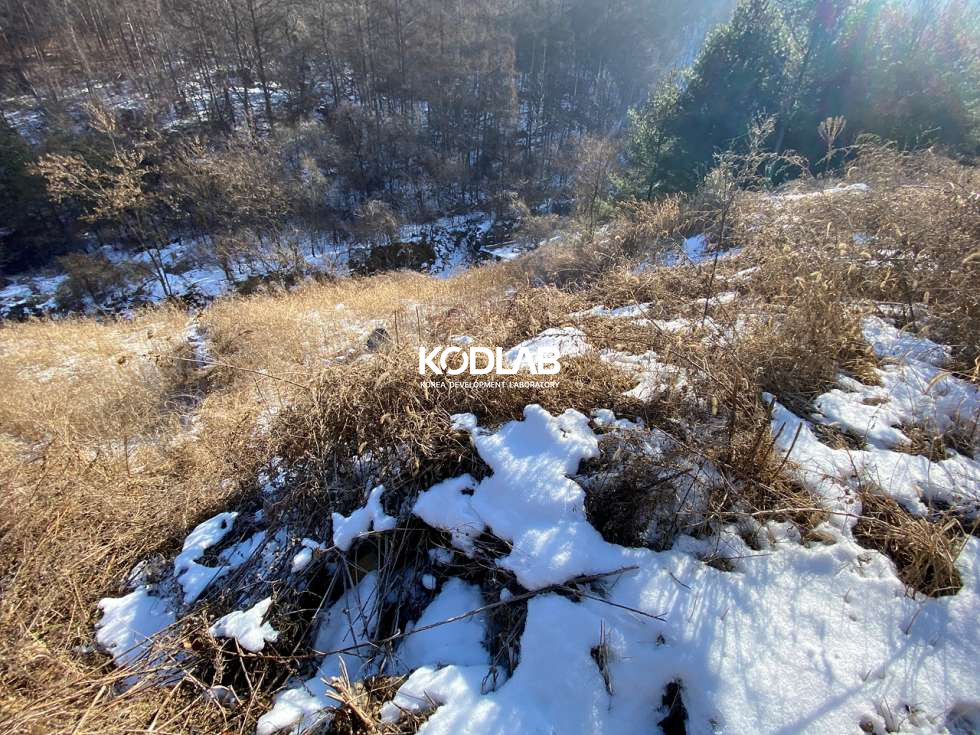 경기 광주시 퇴촌면 우산리 광주 퇴촌 토목공사 되어 있는 조용한 위치의 토지 매매 매물번호 10930 사진 10
