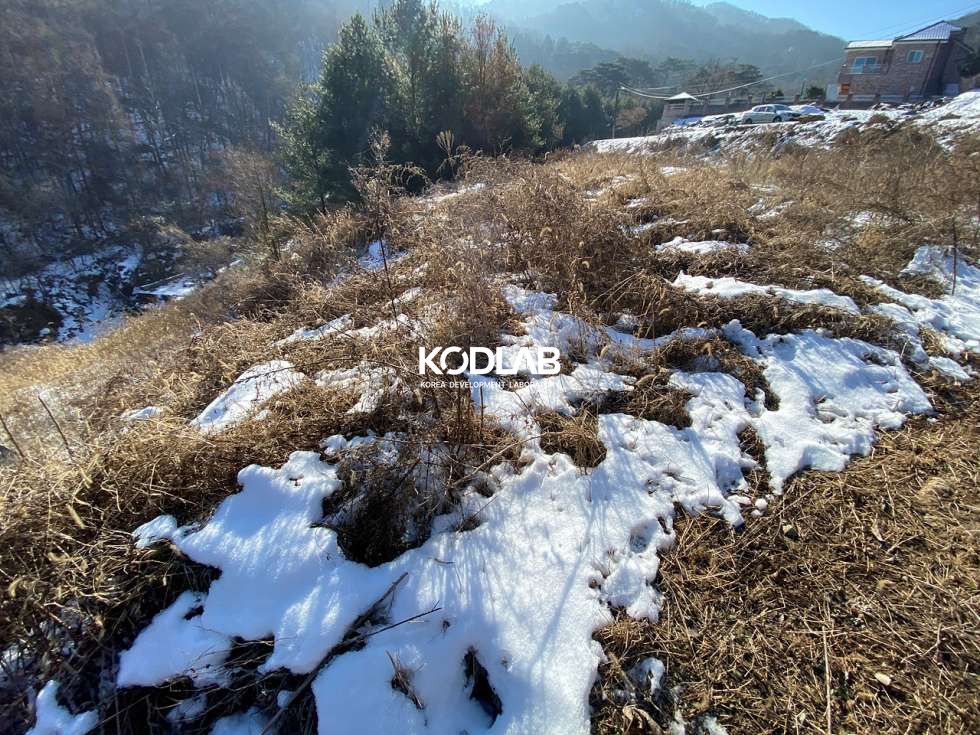 경기 광주시 퇴촌면 우산리 광주 퇴촌 토목공사 되어 있는 조용한 위치의 토지 매매 매물번호 10930 사진 11