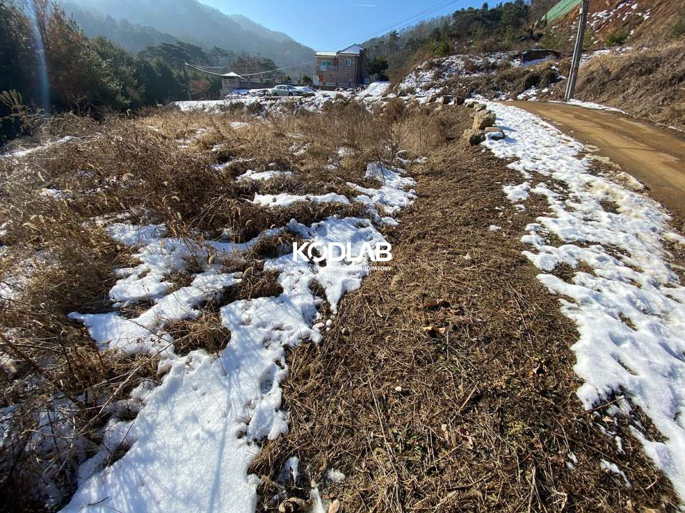 경기 광주시 퇴촌면 우산리 광주 퇴촌 토목공사 되어 있는 조용한 위치의 토지 매매 매물번호 10930 사진 12