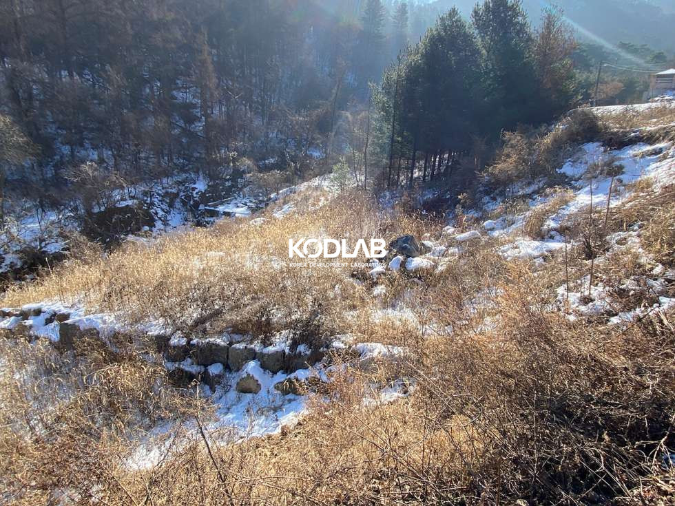 경기 광주시 퇴촌면 우산리 광주 퇴촌 토목공사 되어 있는 조용한 위치의 토지 매매 매물번호 10930 사진 14
