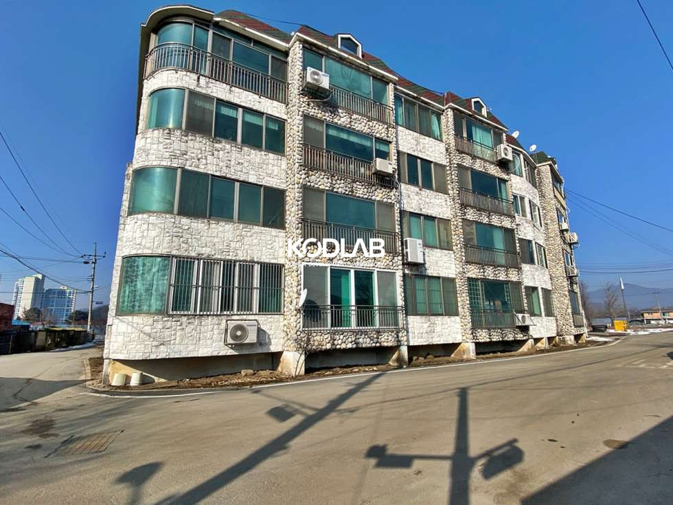 경기 양평군 용문면 다문리 용문 시내 가까운 위치의 빌라, 주차공간 넓은 1억대 빌라 매매 매물번호 10937 사진 1