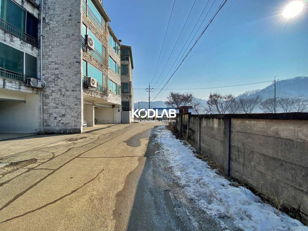 경기 양평군 용문면 다문리 용문 시내 가까운 위치의 빌라, 주차공간 넓은 1억대 빌라 매매 매물번호 10937 사진 4