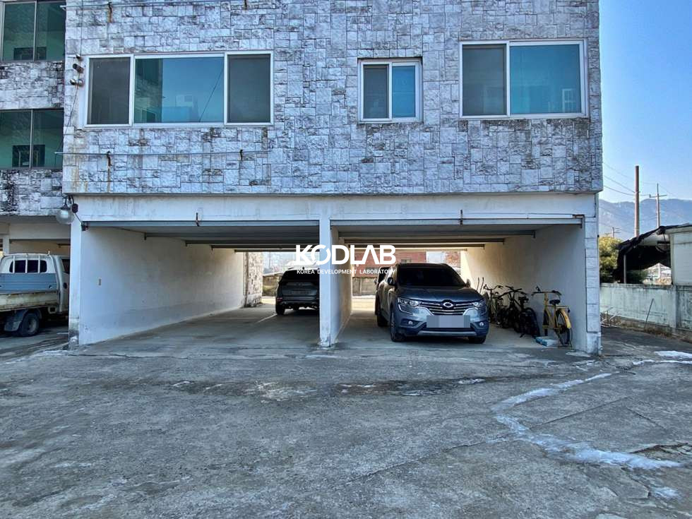 경기 양평군 용문면 다문리 용문 시내 가까운 위치의 빌라, 주차공간 넓은 1억대 빌라 매매 매물번호 10937 사진 10