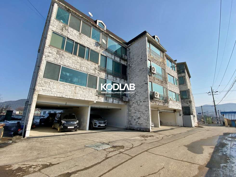 경기 양평군 용문면 다문리 용문 시내 가까운 위치의 빌라, 주차공간 넓은 1억대 빌라 매매 매물번호 10937 사진 13